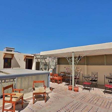 Отель Riad Fez Unique Экстерьер фото