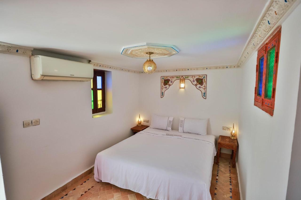 Отель Riad Fez Unique Экстерьер фото
