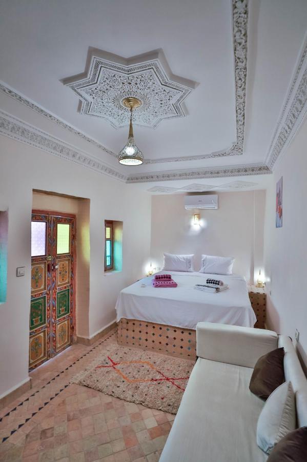 Отель Riad Fez Unique Экстерьер фото