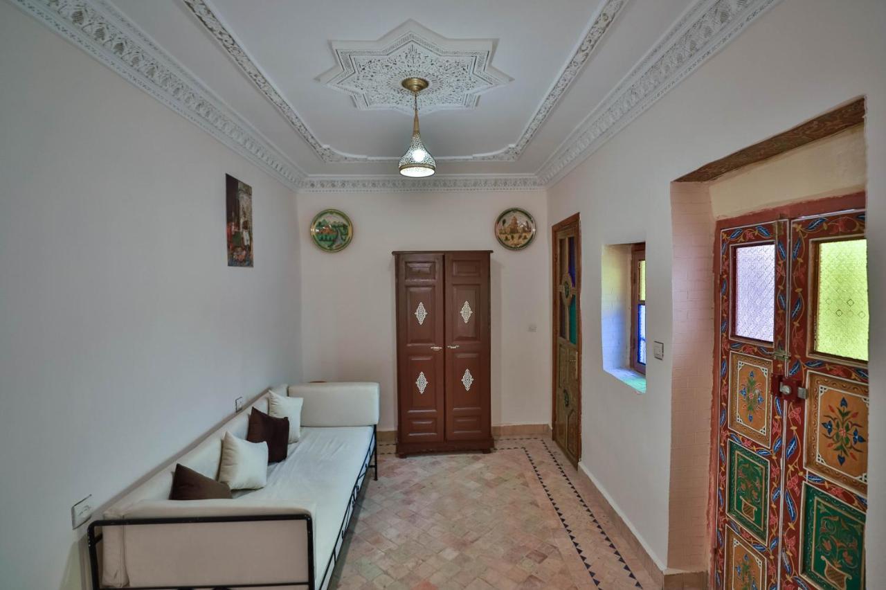 Отель Riad Fez Unique Экстерьер фото