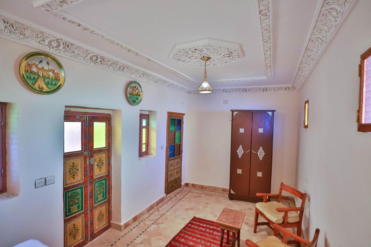 Отель Riad Fez Unique Экстерьер фото