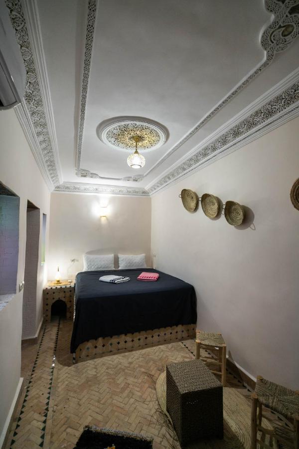 Отель Riad Fez Unique Экстерьер фото