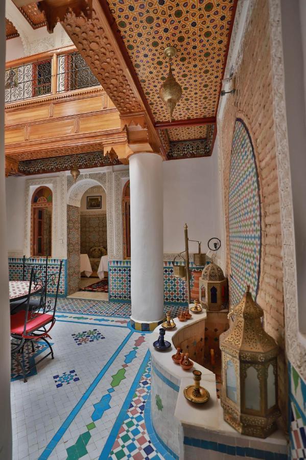 Отель Riad Fez Unique Экстерьер фото