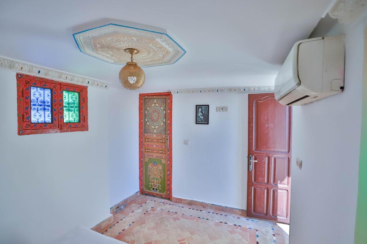 Отель Riad Fez Unique Экстерьер фото