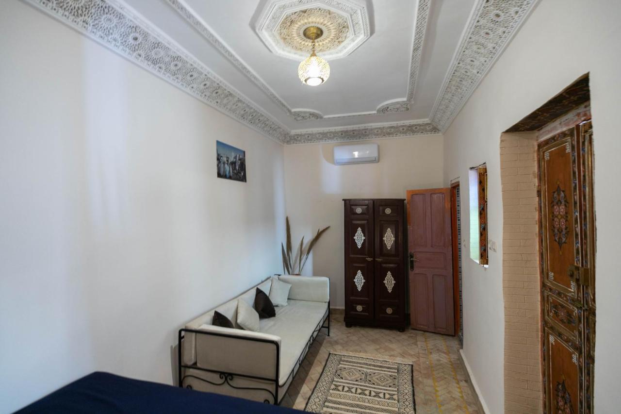 Отель Riad Fez Unique Экстерьер фото