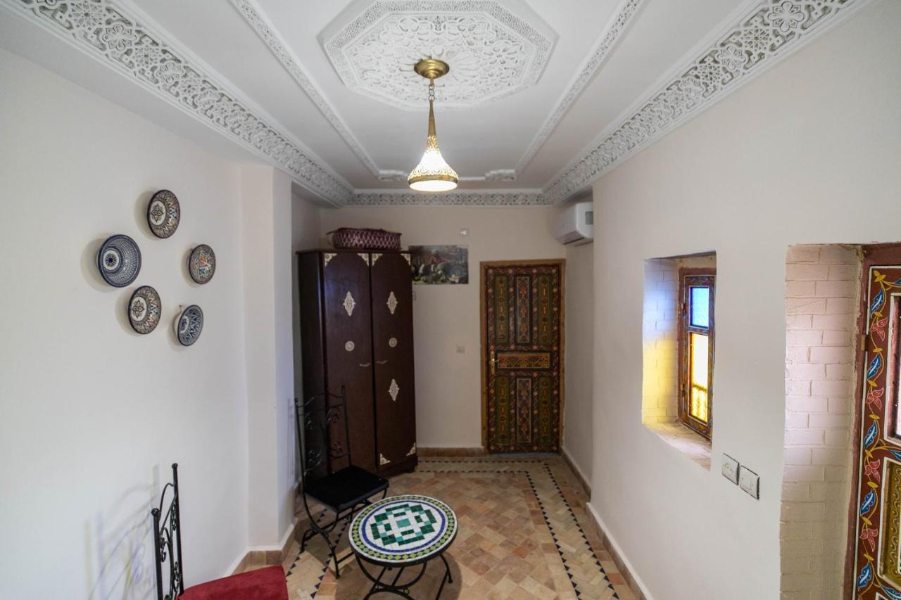 Отель Riad Fez Unique Экстерьер фото