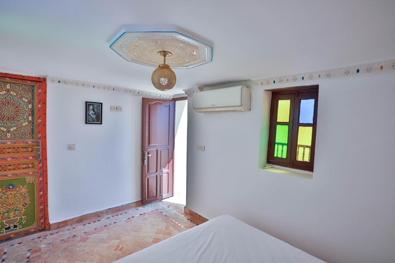 Отель Riad Fez Unique Экстерьер фото