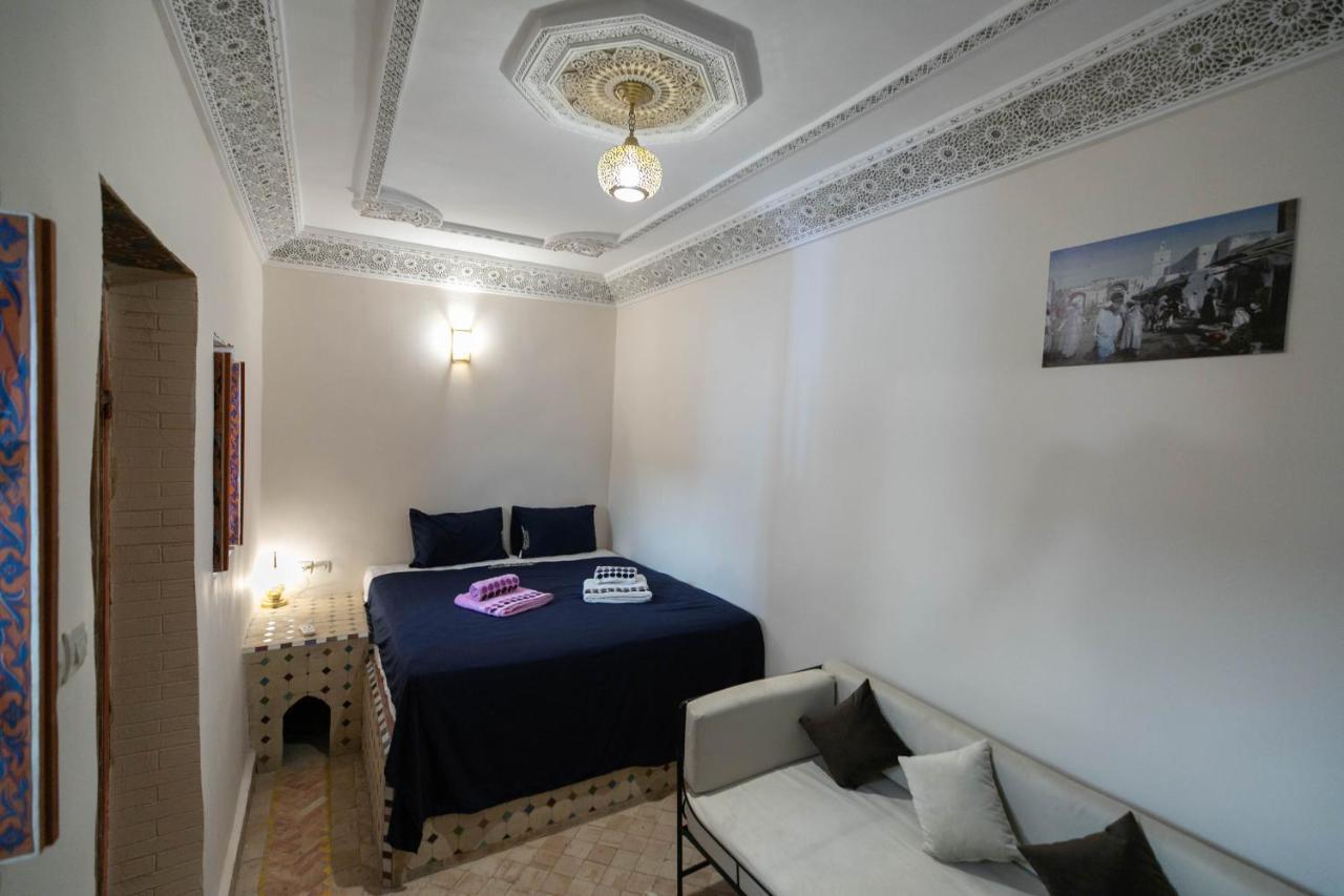 Отель Riad Fez Unique Экстерьер фото