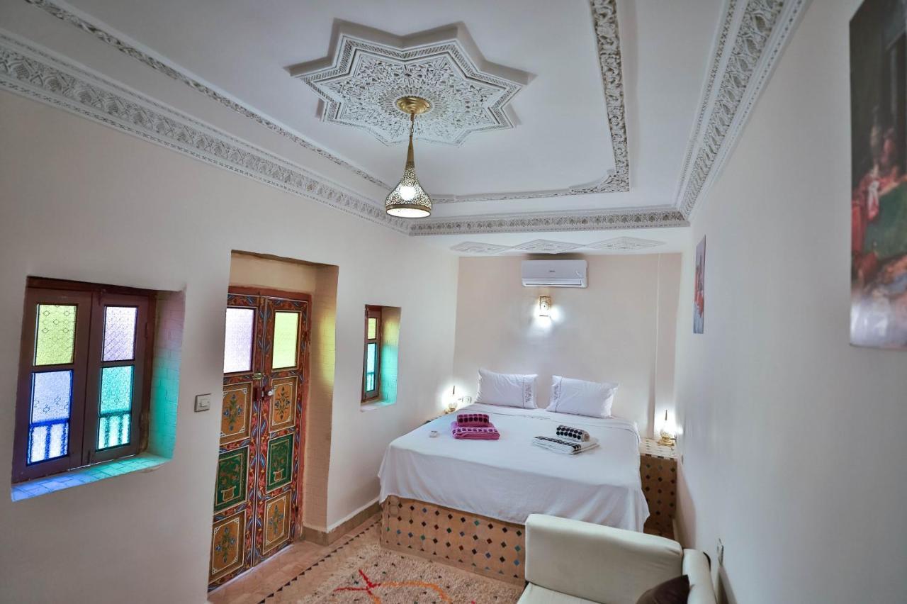 Отель Riad Fez Unique Экстерьер фото