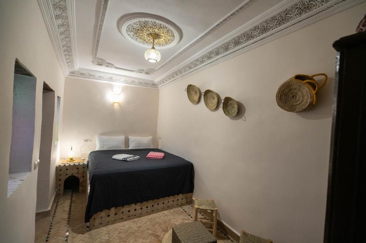Отель Riad Fez Unique Экстерьер фото