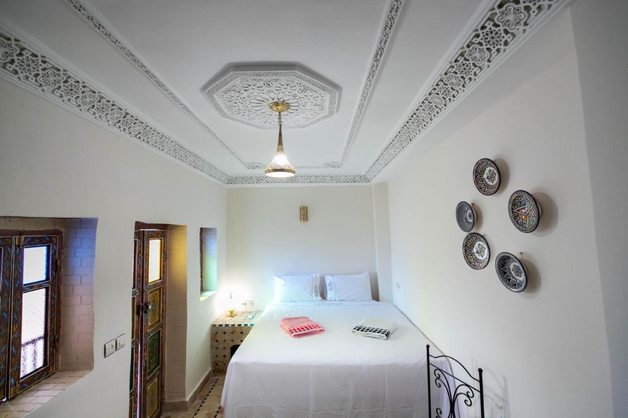 Отель Riad Fez Unique Экстерьер фото