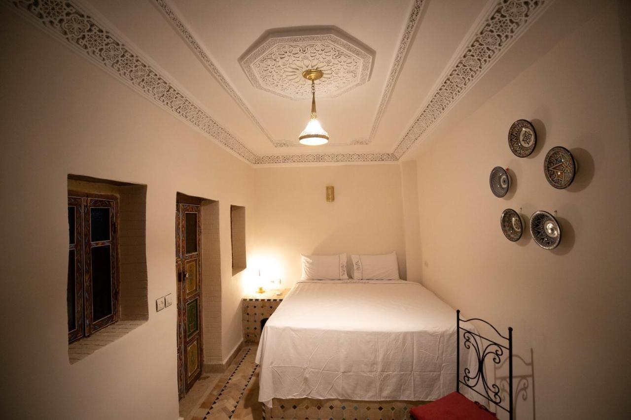 Отель Riad Fez Unique Экстерьер фото