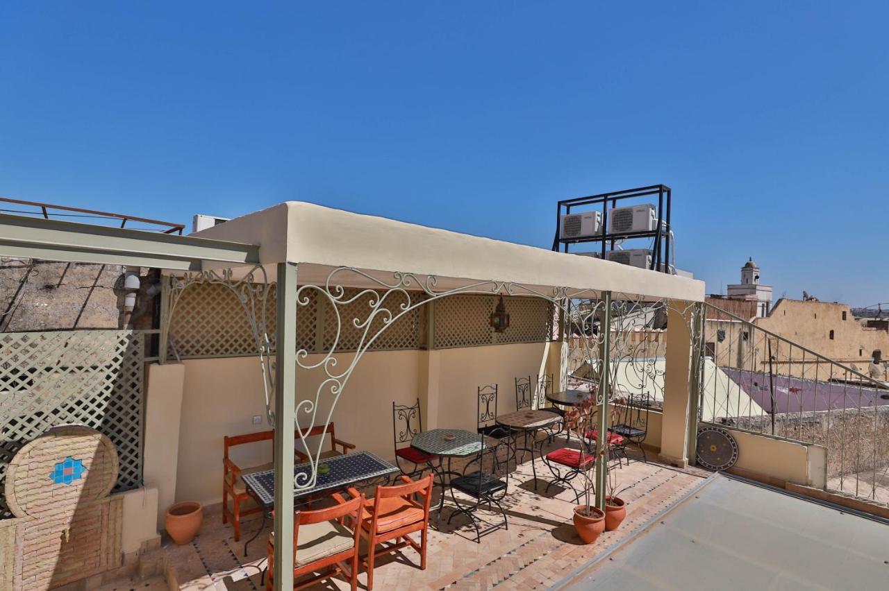 Отель Riad Fez Unique Экстерьер фото