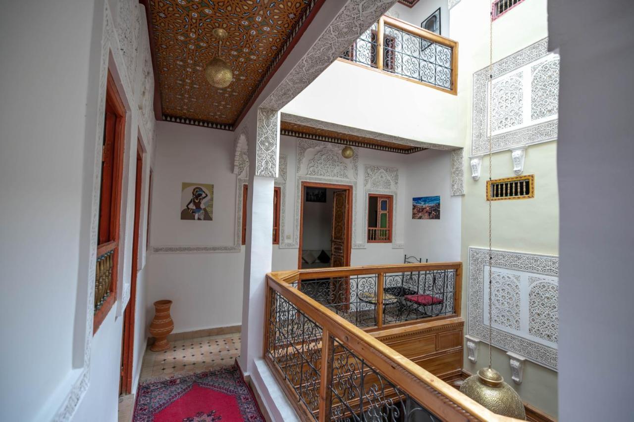 Отель Riad Fez Unique Экстерьер фото