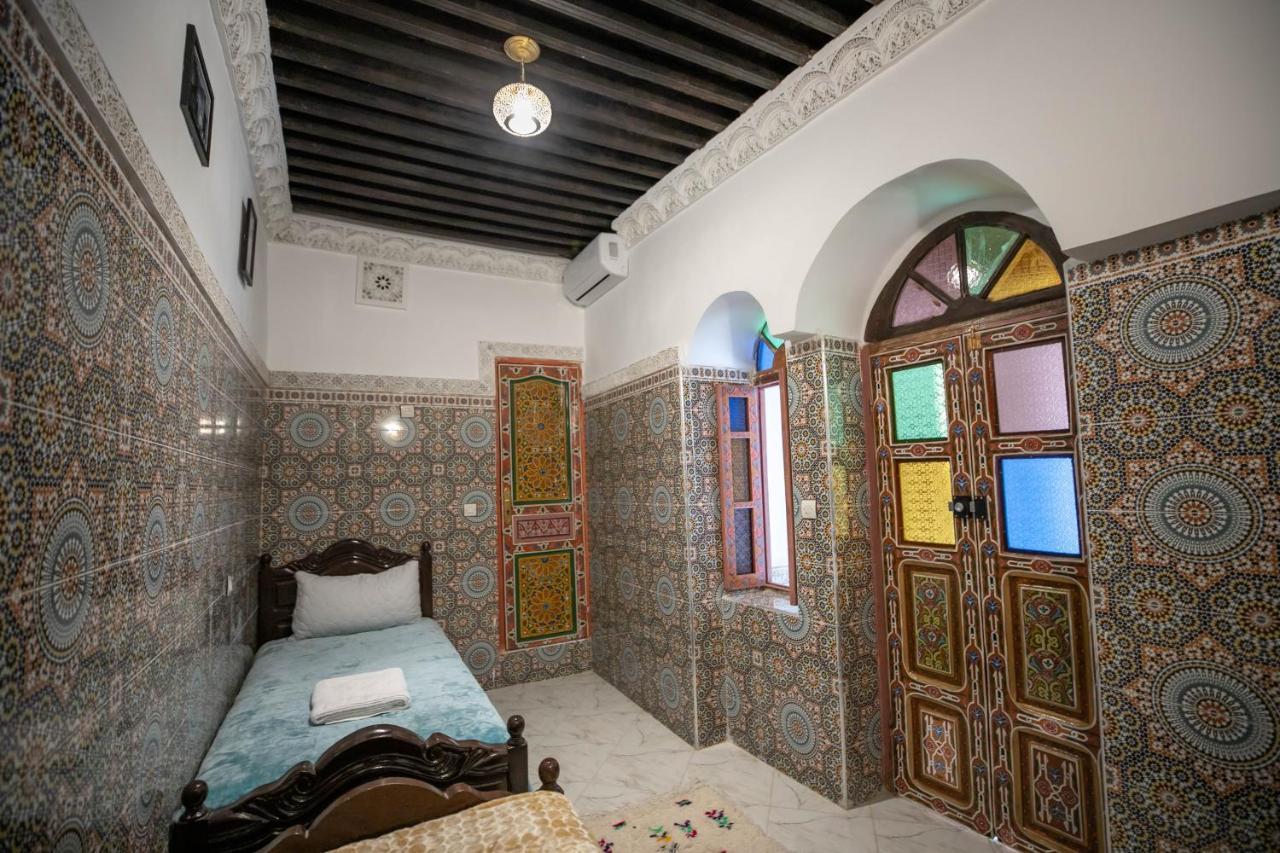 Отель Riad Fez Unique Экстерьер фото