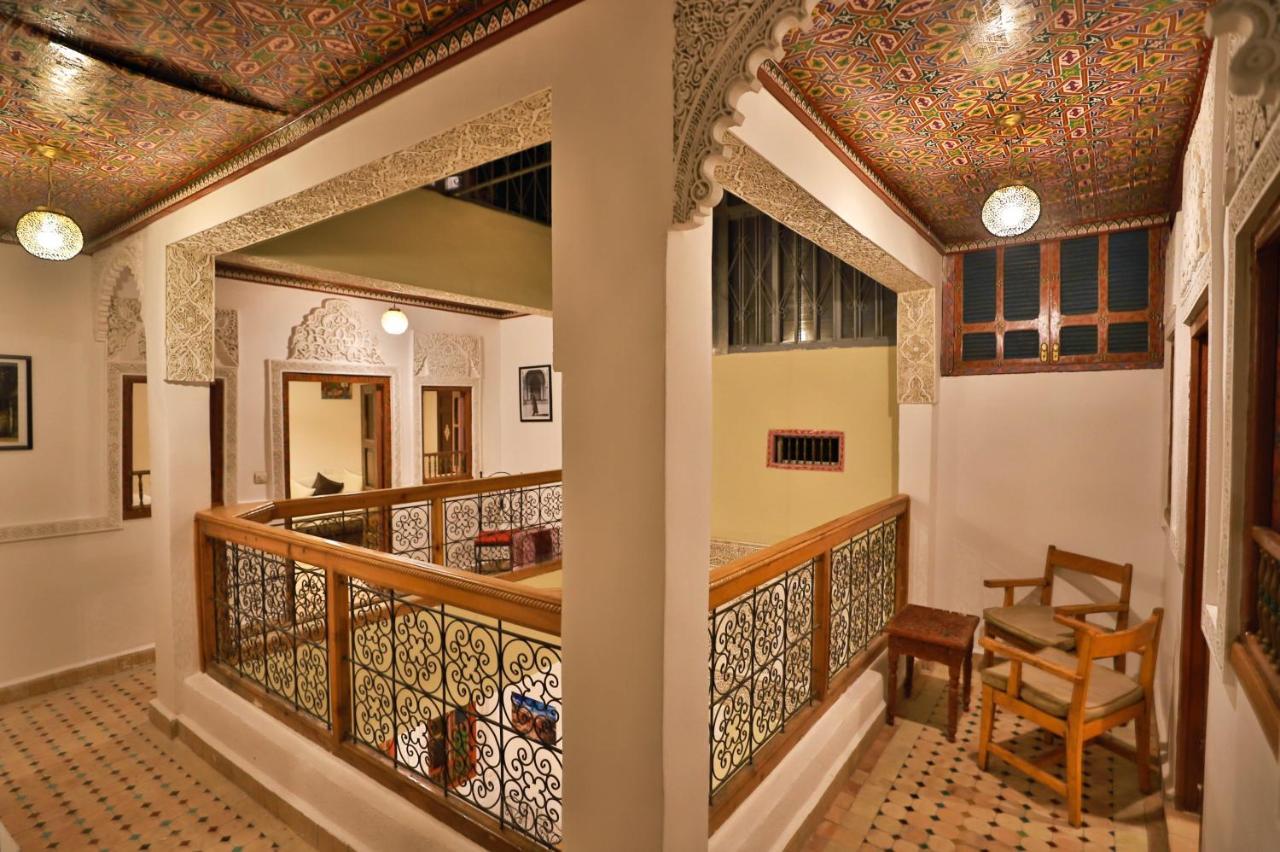 Отель Riad Fez Unique Экстерьер фото