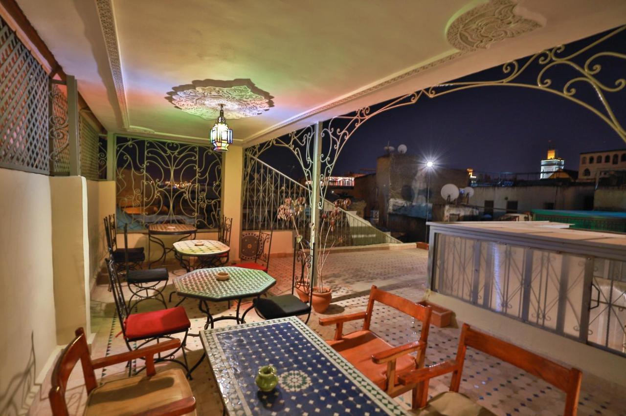 Отель Riad Fez Unique Экстерьер фото