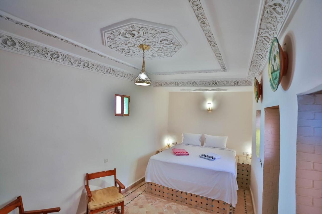 Отель Riad Fez Unique Экстерьер фото