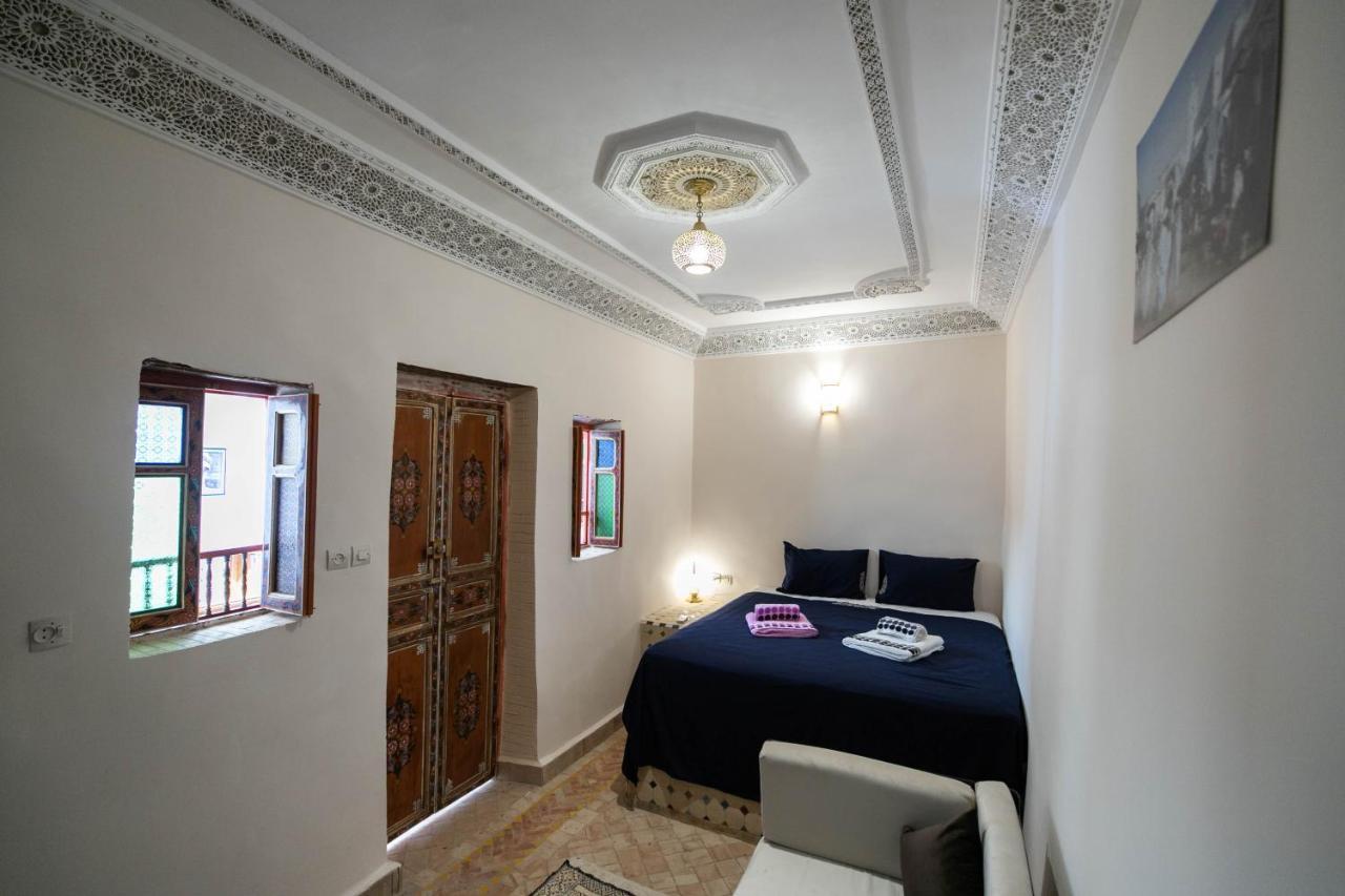 Отель Riad Fez Unique Экстерьер фото
