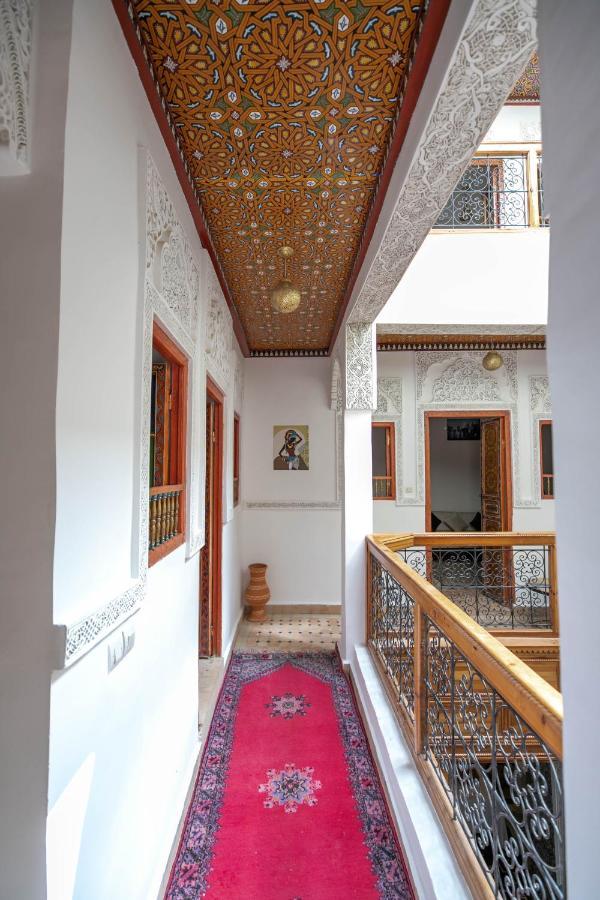 Отель Riad Fez Unique Экстерьер фото
