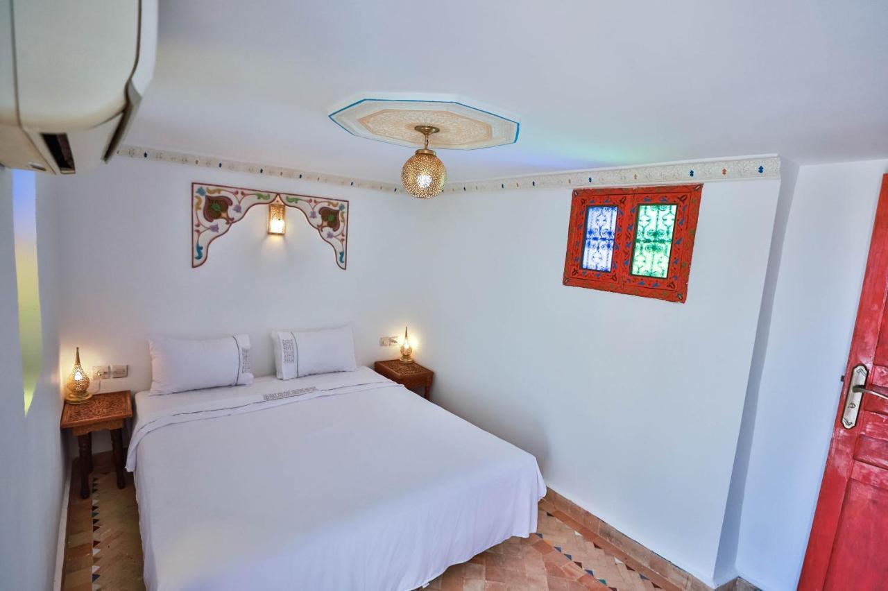 Отель Riad Fez Unique Экстерьер фото
