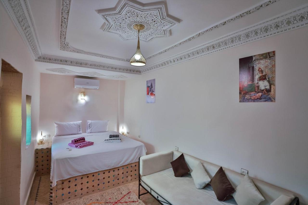 Отель Riad Fez Unique Экстерьер фото