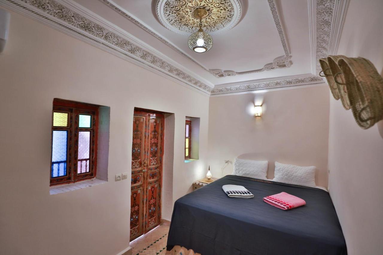 Отель Riad Fez Unique Экстерьер фото
