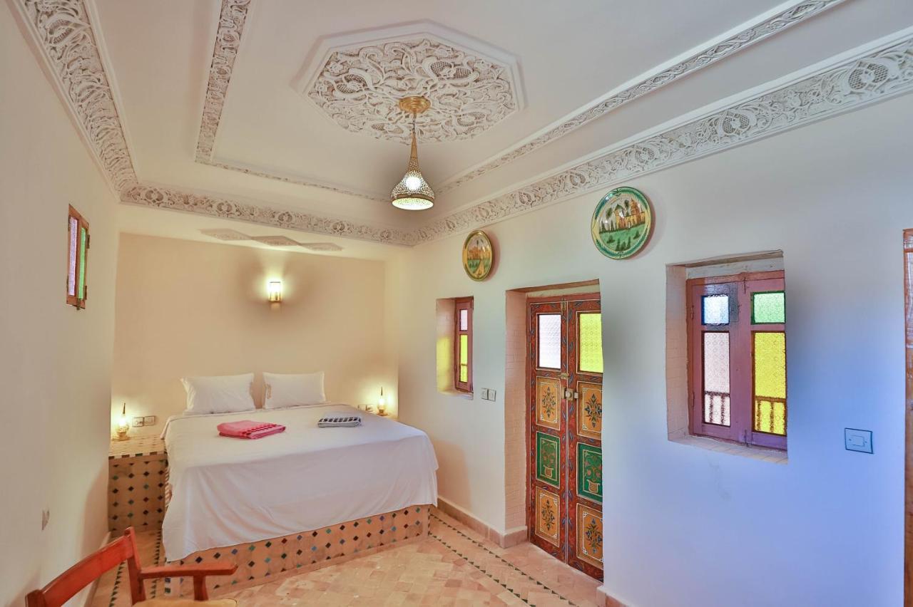 Отель Riad Fez Unique Экстерьер фото