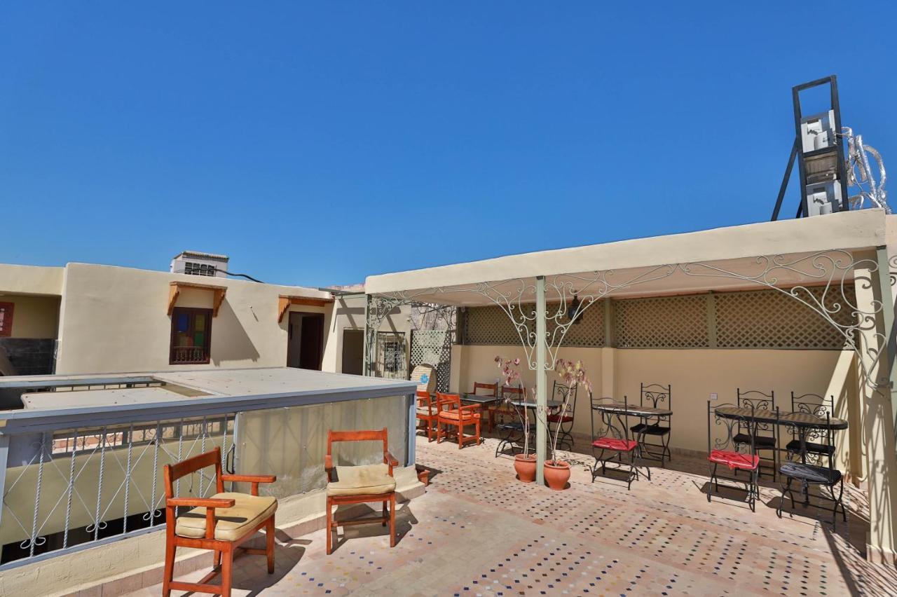 Отель Riad Fez Unique Экстерьер фото