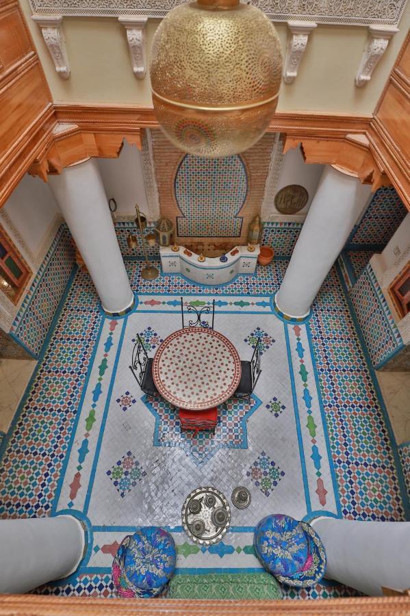 Отель Riad Fez Unique Экстерьер фото