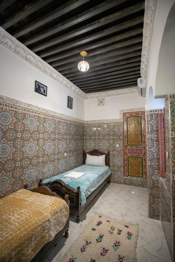 Отель Riad Fez Unique Экстерьер фото