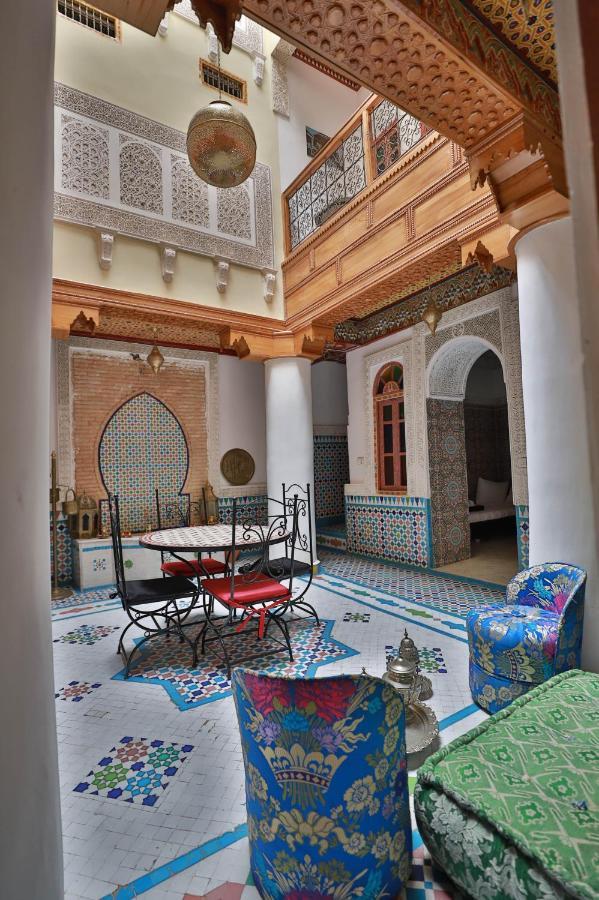 Отель Riad Fez Unique Экстерьер фото