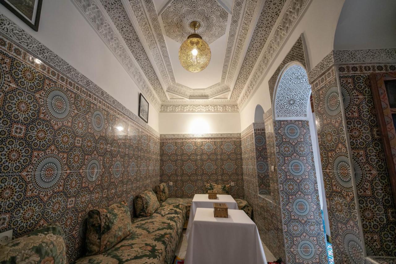 Отель Riad Fez Unique Экстерьер фото