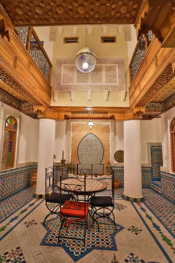 Отель Riad Fez Unique Экстерьер фото