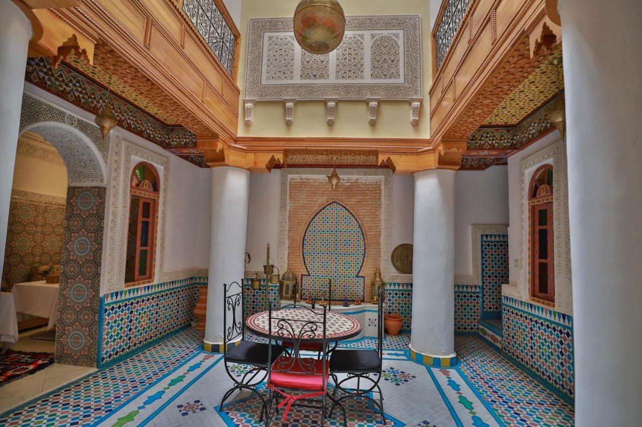 Отель Riad Fez Unique Экстерьер фото