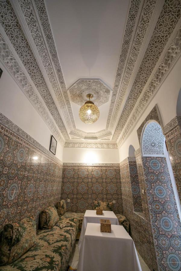 Отель Riad Fez Unique Экстерьер фото