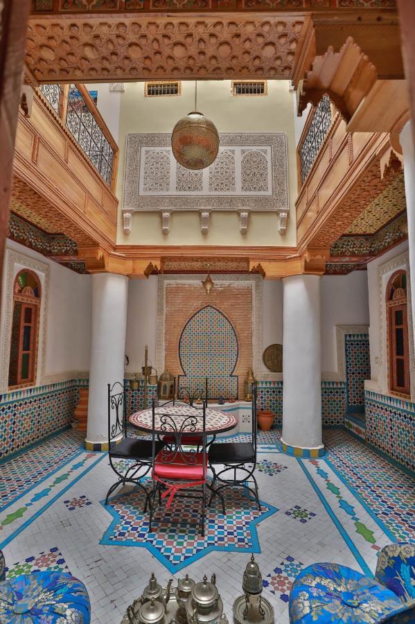 Отель Riad Fez Unique Экстерьер фото