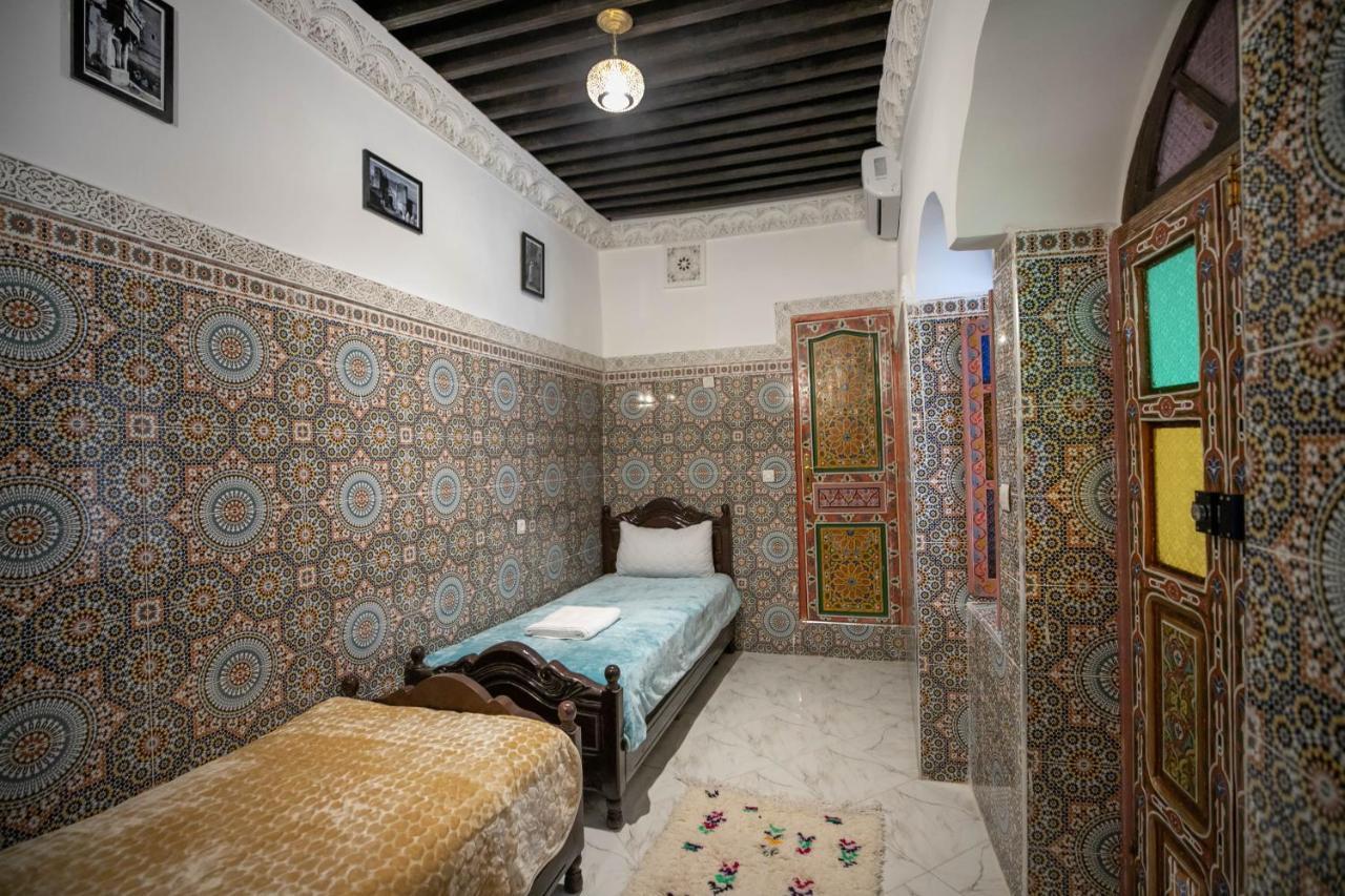 Отель Riad Fez Unique Экстерьер фото